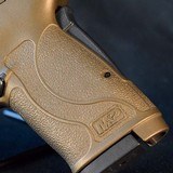 Pre-Owned - Smith & Wesson EZ Semi-Auto .380 ACP 3.675" Handgun - 3 of 10