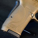 Pre-Owned - Smith & Wesson EZ Semi-Auto .380 ACP 3.675" Handgun - 7 of 10