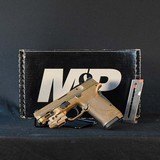 Pre-Owned - Smith & Wesson EZ Semi-Auto .380 ACP 3.675" Handgun - 1 of 10