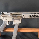 Pre-Owned - Brigade BM-9 Tungsten Semi-Auto 9mm 16" Rifle - 3 of 11