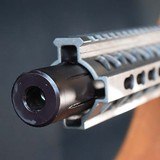 Pre-Owned - Brigade BM-9 Tungsten Semi-Auto 9mm 16" Rifle - 7 of 11