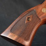 Pre-Owned - Smith & Wesson M586-8 SA/DA .357 Magnum 4" Revolver - 8 of 10