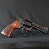 Pre-Owned - Smith & Wesson M586-8 SA/DA .357 Magnum 4" Revolver - 1 of 10