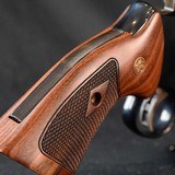 Pre-Owned - Smith & Wesson M586-8 SA/DA .357 Magnum 4" Revolver - 9 of 10