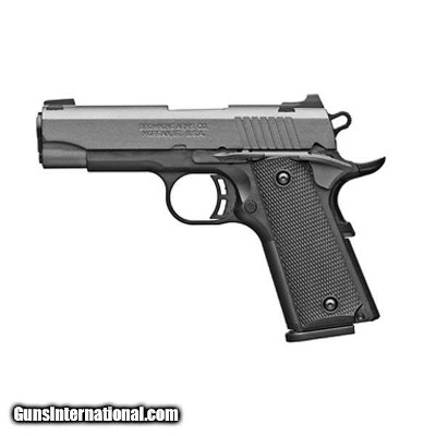 Browning Black Label Pro 1911-380CMP Semi-Auto 380 ACP 3.625" Handgun