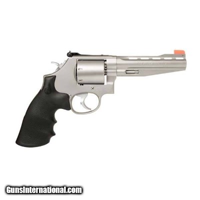 S&W 686 Plus Vented DA/SA .357 Magnum 5