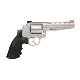 S&W 686 Plus Vented DA/SA .357 Magnum 5