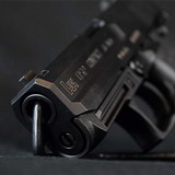 Pre-Owned - H&K USP Comp Semi-Auto 45 Auto 3.78" Handgun - 3 of 11
