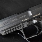 Pre-Owned - H&K USP Comp Semi-Auto 45 Auto 3.78" Handgun - 9 of 11