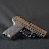 Pre-Owned - H&K USP Comp Semi-Auto 45 Auto 3.78" Handgun - 5 of 11