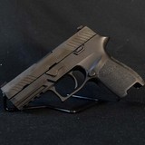 Pre-Owned SIG P320 Nitron Compact Semi-Auto 9MM 3.9" Pistol - 2 of 11