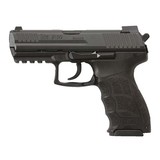 Heckler & Koch P30 V3 Semi-Auto 9mm 3.85" Handgun
