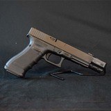 Pre-Owned - Glock G17 Gen4 Semi-Auto 9mm 4.8" Handgun - 3 of 10