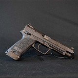 Pre-Owned - Heckler & Koch USP EXPERT Semi-Auto 9mm 5.19'' Handgun - 3 of 9