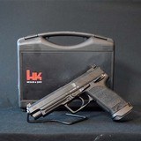 Pre-Owned - Heckler & Koch USP EXPERT Semi-Auto 9mm 5.19'' Handgun - 1 of 9