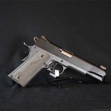 Pre-Owned - Kimber Stainless LW Night Patrol Single 9mm 5" Handgun - 2 of 11
