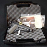 Pre-Owned - Kimber Stainless LW Night Patrol Single 9mm 5" Handgun - 3 of 11