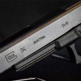 Pre-Owned - Glock 34 GEN3 Semi-Auto 9mm 5.31" Handgun - 7 of 12