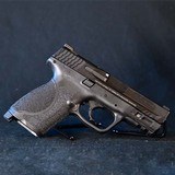 Pre-Owned - S&W M&P2.0 Semi-Auto 9mm 3.6" Handgun - 2 of 10