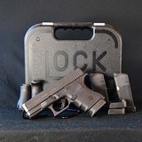Pre-Owned - Glock G30 Gen4 Semi-Auto 45 ACP 3.77" Handgun - 1 of 9