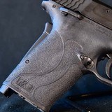 Pre-Owned - S&W M&P EZ Shield TS Semi-Auto 9mm 3.675" Handgun - 7 of 10