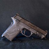 Pre-Owned - S&W M&P EZ Shield TS Semi-Auto 9mm 3.675" Handgun - 6 of 10
