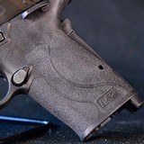 Pre-Owned - S&W M&P EZ Shield TS Semi-Auto 9mm 3.675" Handgun - 3 of 10