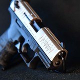 Pre-Owned - Walther P22 2-Tone SA/DA .22 LR 3.42" Handgun - 8 of 9