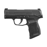 Sig Sauer P365 Micro-Compact Semi-Auto 9mm 3.1" Handgun - 1 of 2