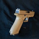 Pre-Owned - GLOCK G19 X Semi-Auto 9mm 4.02" Handgun - 9 of 10