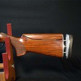 Pre-Owned - Rizzini S2000 O/U 12Ga 32'' Action: Over/Under Barrel: 32" Capacity: 2 Chambers: 2-3/4" Chokes: C, CYL, F, IM, IC & SK F - 12 of 17