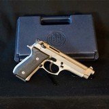 Pre-Owned Beretta 92 FS SA/DA 9mm 4.9" Pistol - 1 of 10