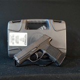 Pre-Owned Sig Sauer P365 Micro Compact Semi-Auto 9MM  3.1" Pistol - 2 of 11