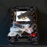 Pre-Owned Sig Sauer P365 Micro Compact Semi-Auto 9MM  3.1" Pistol - 1 of 11