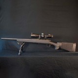 Pre-Owned Remington 700 Tactical Bolt Action 308 20"Rifle - 1 of 15