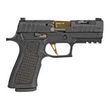 Sig Sauer P320 XCarry Spectre Semi-Auto 9mm 3.9" Handgun - 1 of 2