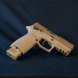 Pre-Owned - SIG P320-M18 Semi-Auto 9mm 3.9" Handgun - 6 of 10