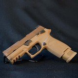 Pre-Owned - SIG P320-M18 Semi-Auto 9mm 3.9" Handgun - 2 of 10