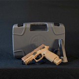 Pre-Owned - SIG P320-M18 Semi-Auto 9mm 3.9" Handgun - 1 of 10