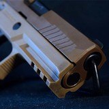 Pre-Owned - SIG P320-M18 Semi-Auto 9mm 3.9" Handgun - 9 of 10