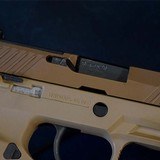 Pre-Owned - SIG P320-M18 Semi-Auto 9mm 3.9" Handgun - 8 of 10