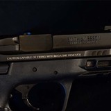 Pre-Owned - S&W M&P 2.0 Semi-Auto 9mm 3.6" Handgun - 11 of 13