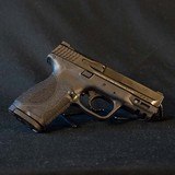 Pre-Owned - S&W M&P 2.0 Semi-Auto 9mm 3.6" Handgun - 8 of 13