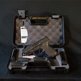 Pre-Owned - S&W M&P 2.0 Semi-Auto 9mm 3.6" Handgun - 1 of 13