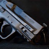 Pre-Owned - S&W M&P 2.0 Semi-Auto 9mm 3.6" Handgun - 10 of 13
