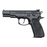 CZ 75 B Omega Semi-Auto 9mm 4.6'' Handgun - 1 of 2