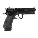 CZ 75 SP-01 Tactical Semi-Auto 9mm 4.6" Handgun - 1 of 2