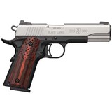 Browning Black Label Pro 1911-380 American Flag Single 380 ACP 4.25" Handgun - 1 of 2