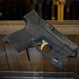 Pre-Owned - Smith & Wesson M&P2.0 Shield Semi-Auto 9mm 3.1