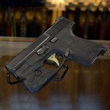 Pre-Owned - Smith & Wesson M&P2.0 Shield Semi-Auto 9mm 3.1